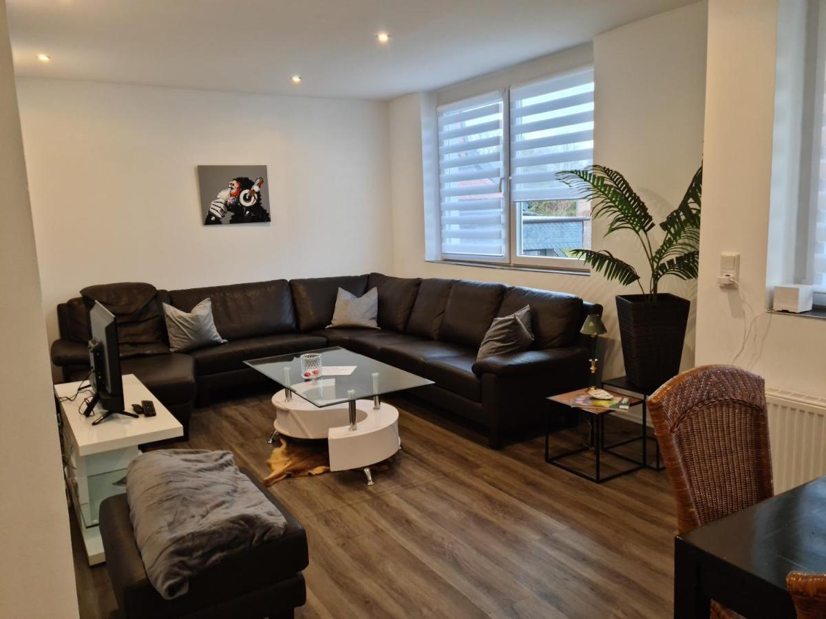 Pilgrims "Hermine" Fewo Mit 3 Schlafzimmern, Balkon, Fast Internet Brilon Exteriér fotografie