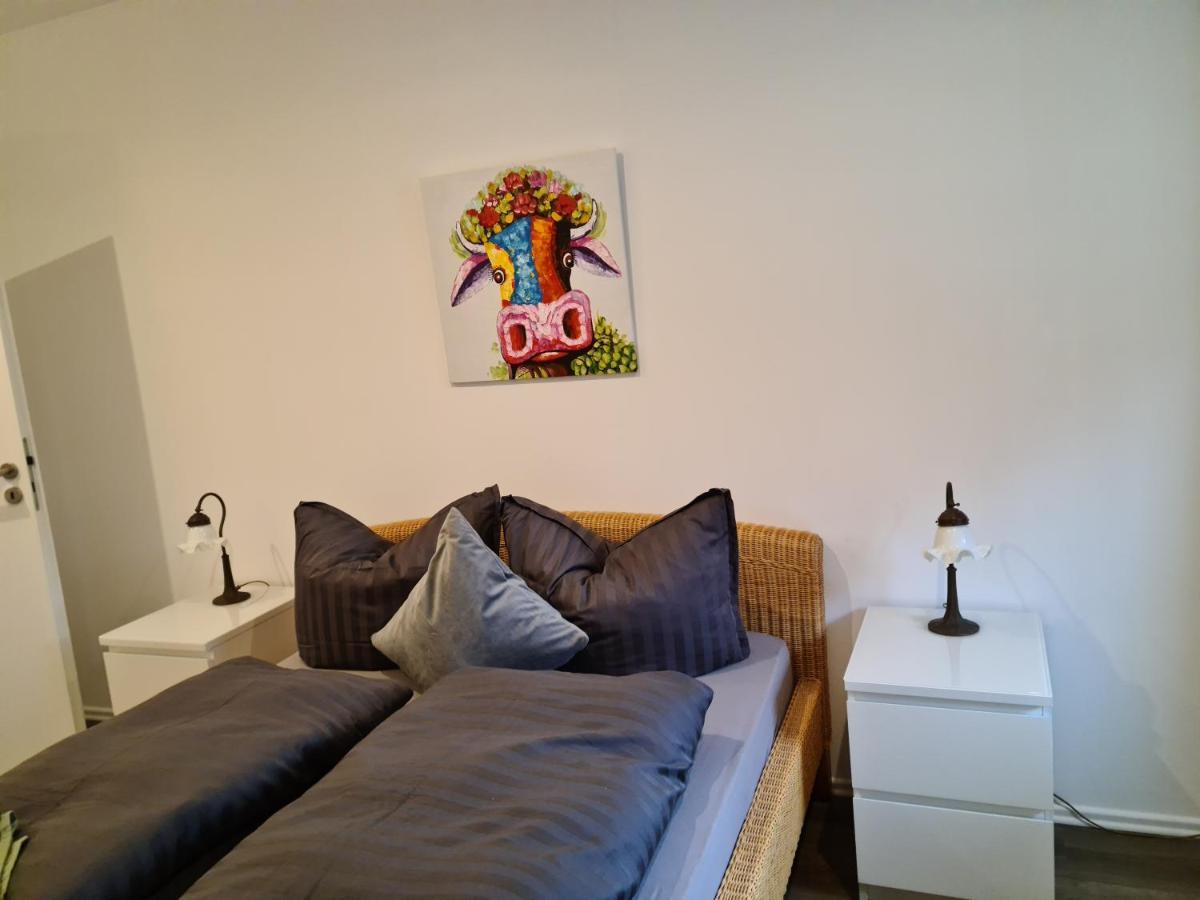 Pilgrims "Hermine" Fewo Mit 3 Schlafzimmern, Balkon, Fast Internet Brilon Exteriér fotografie