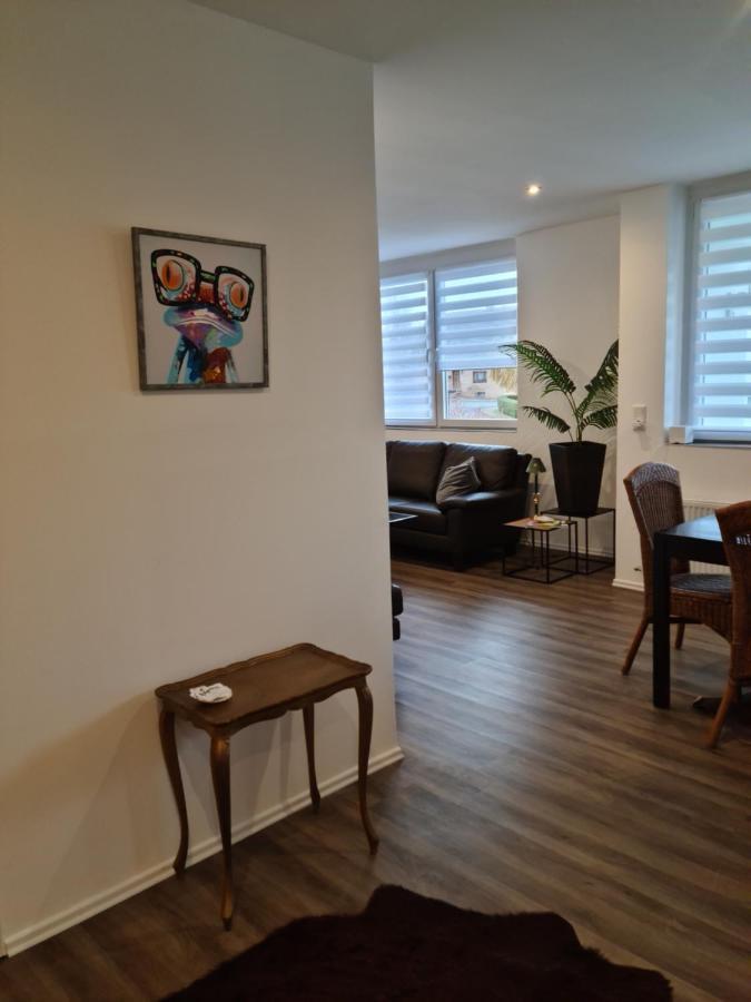 Pilgrims "Hermine" Fewo Mit 3 Schlafzimmern, Balkon, Fast Internet Brilon Exteriér fotografie