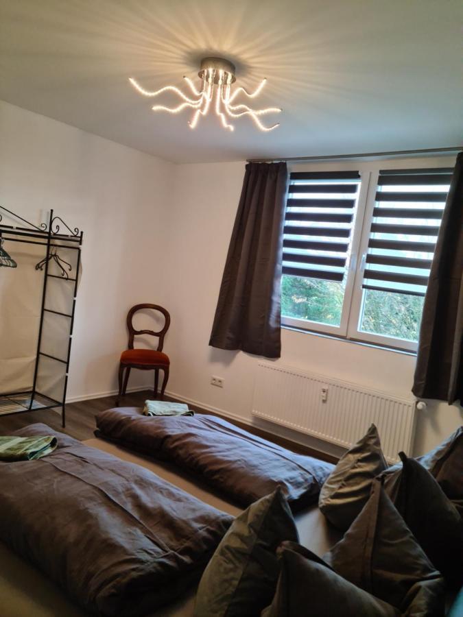 Pilgrims "Hermine" Fewo Mit 3 Schlafzimmern, Balkon, Fast Internet Brilon Exteriér fotografie