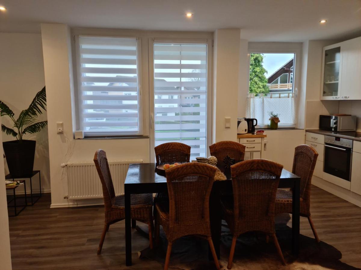 Pilgrims "Hermine" Fewo Mit 3 Schlafzimmern, Balkon, Fast Internet Brilon Exteriér fotografie