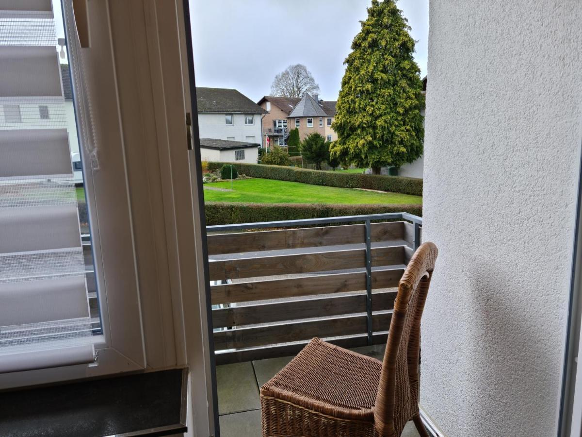 Pilgrims "Hermine" Fewo Mit 3 Schlafzimmern, Balkon, Fast Internet Brilon Exteriér fotografie