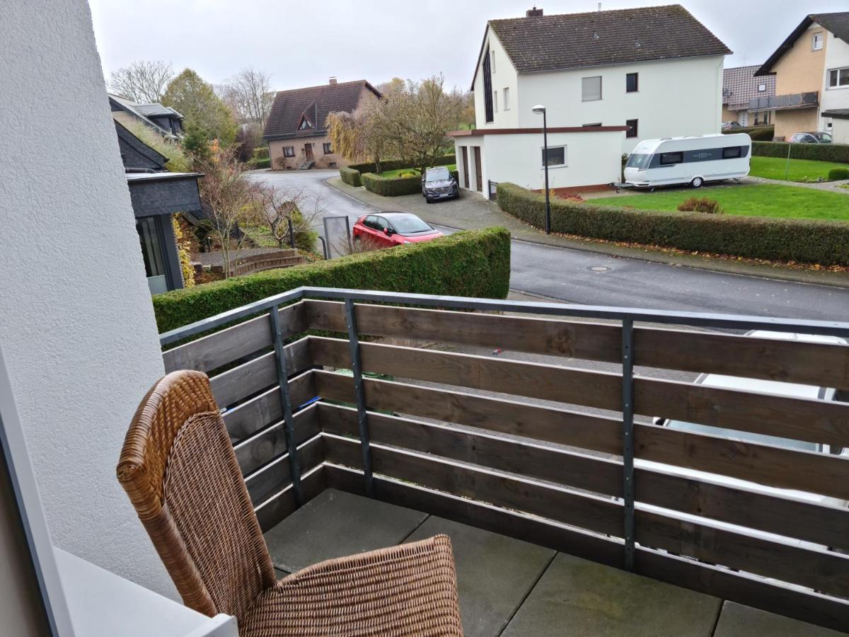 Pilgrims "Hermine" Fewo Mit 3 Schlafzimmern, Balkon, Fast Internet Brilon Exteriér fotografie